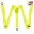 TIRADORES NEON FLUO AMARILLO