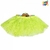 TUTU NEON FLUO AMARILLO 30cm - comprar online