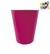 VASO DE POLIPAPEL LAMINADO FUCSIA x 6 unidades