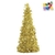 ARBOLITO DORADO 25 CM NAVIDEÑO