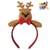 VINCHA PELUCHE RENO NA05