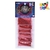 GLITTER PACK x 6 ROJO RUBI