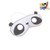 ANTIFAZ PANDA x 6 unidades