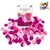 CONFETTI CIRCULOS FRESAS (Bolsa x 15 grs.) CO02