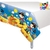 MANTEL PLASTICO PIRATA 180cm x 130cm