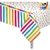 MANTEL PLASTICO MULTICOLOR 180cm x 130cm