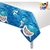 MANTEL PLASTICO TIBURON 180cm x 130cm