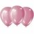 GLOBBY 9" LISO STANDARD ROSA BEBE - Bolsita x 25 u.