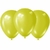 GLOBBY 9" PERLADO AMARILLO - Bolsita x 25 u.