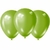 GLOBBY 9" PERLADO VERDE - Bolsita x 25 u. - comprar online