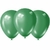 GLOBBY 12" LISO DECORADOR VERDE JADE x 25 unidades - comprar online