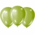 GLOBBY 12" PERLADO METALIZADO VERDE KIWI x 25 unidades - comprar online