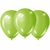 GLOBBY 12" PERLADO METALIZADO VERDE LIMA x 25 unidades - comprar online
