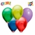 GLOBBY 12" PERLADO METALIZADO SURTIDO x 25 unidades - comprar online