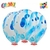 GLOBBY 12" MARMOLADO AZUL OSCURO x 10 u. - comprar online