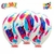 GLOBBY 12" MARMOLADO MULTICOLOR- x 10 u.