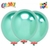 GLOBBY 11" CHROME VERDE - x 10 u. - comprar online