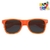 LENTES WAY *NARANJA NEON*