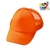 GORRO TRUCKER NARANJA NEON