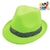 GORRO FUNYI VERDE NEON