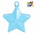 PESA ANCLAJE PARA GLOBOS ESTRELLA CELESTE - comprar online