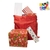BOLSA PAPA NOEL 70x68cm X UNIDAD