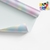 COLORES PASTEL - Papel de regalo *GRANDE* 70x100cm - Bolsa x 10u