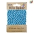 HILO BICOLOR BAKER TWINE CELESTE x 10 metros