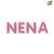 BANNER CONFETTI *NENA* 100cm