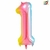 GLOBO METALIZADO CHICO MULTICOLOR 1 - comprar online
