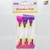 ASUSTA SUEGRAS LANZA CONFETTI PINK x 6 unidades