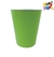 VASO DE POLIPAPEL LAMINADO VERDE MANZANA x 6 unidades