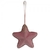 ESTRELLA ROSA 12X12X3