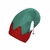 GORRO ELFO NAVIDEÑO CON CASCABELES