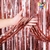 CORTINA ECO ROSA GOLD 100x200cm - comprar online
