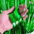 CORTINA ECO VERDE 100x200cm - comprar online