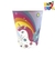 VASO DE POLIPAPEL UNICORNIO SWEET x 6 unidades