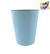 VASO DE POLIPAPEL LAMINADO CELESTE x 6 unidades