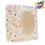 CAJA BOX CORAZON FLECHITAS 18x18