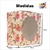 CAJA BOX FLORES 20x20 - comprar online