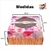CAJA DE DESAYUNO MAMÁ 25x25 - comprar online
