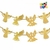GUIRNALDA ÁNGELES DORADOS 300 Cm - comprar online