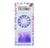 VELAS DEGRADÉ VIOLETAS C/12 BASES - Blister x 24 u