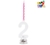VELA NUMERO LUMINOSO LED Nº 2 con 4 velitas - comprar online