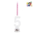 VELA NUMERO LUMINOSO LED Nº 5 con 4 velitas - comprar online