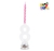 VELA NUMERO LUMINOSO LED Nº 8 con 4 velitas - comprar online