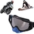 Antiparras Gafas Lentes Protección Uv400 Regulable Azul y Negra