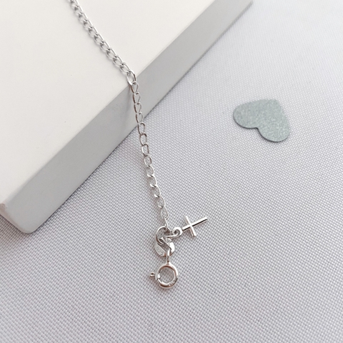 PULSEIRA INFANTIL GROUMET 1 CRUZ