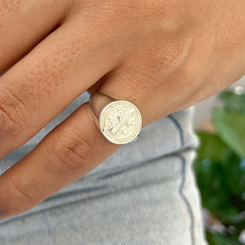 ANEL DEDINHO SÃO BENTO