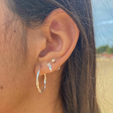 BRINCO RAIO CHAPINHA 9 mm